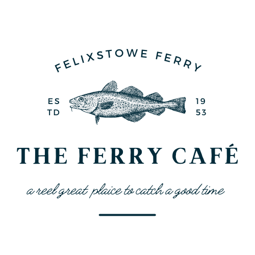 The Ferry Cafe logo